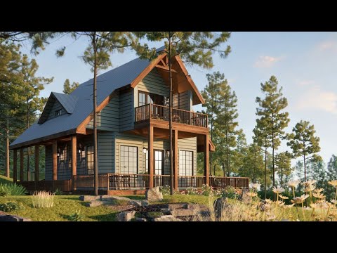 Discover the Magic of this Charming Little House