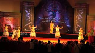 Nishagandhi festival, Fusion dance Sangamam 3