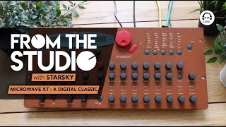 Video thumbnail for From The Studio - Microwave XT : A Digital Classic by clubbingtvofficial