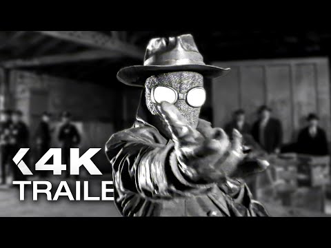 Video Thumbnail: SPIDER-NOIR Schwarz-Weiß Trailer 2 German Deutsch OmU (2026)