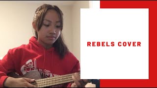 Rebels - Ivy Adara (Cover by Aira de Castro)