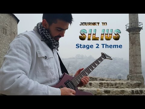 Journey to Silius: Stage 2 - Metal Cover (RichaadEB Contest Entry)
