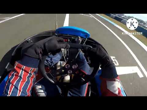 CKB/CKC 2022 - 1° Etapa/2° Turno - Cat. Pró - Traçado Vettel