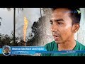 Ini Dia Wawancara Saksi Mata di Lokasi Kejadian Sumur Minyak Terbakar Ini Dia Wawancara Saksi Mata di Lokasi Kejadian Sumur Minyak Terbakar