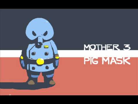 A Pig-Like Person (VS Pigmask Army!)
