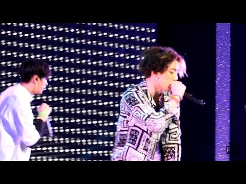 170514 YG X UNICEF WALKING FESTIVAL 아이콘(iKON) 리듬타 락버전 바비(BOBBY) FOCUS