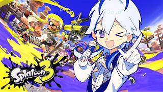【スプラ3】みんなでイベント行くぞ！パワーこそパワー！！！！【#新人vtuber 】