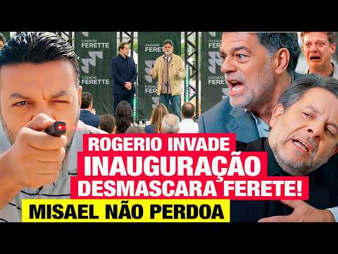 TRÊS GRAÇAS CAPITULO DE QUINTA - 12/02 - Resumo Completo da Novela 3 GRAÇAS tudo Hoje! AO VIVO