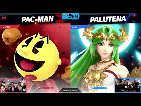 Elite SmashDEN April '22: Winners Round 3 - Waves vs. Rincon