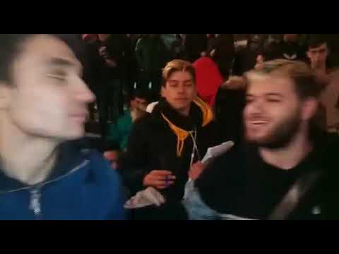 NEVILS vs REIGNS - Final - Gallo Vasco