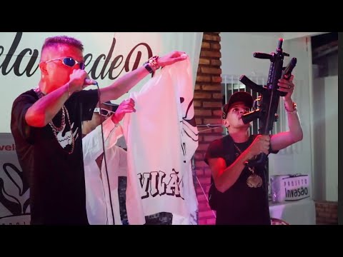 Live Alagoas - Vilão da Norte | Prévia de Bandido (Projeto Invasão)