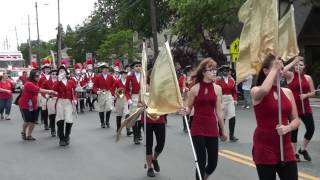 Glen Burnie Memorial Day Parade 2012 - OMHS Marching Band