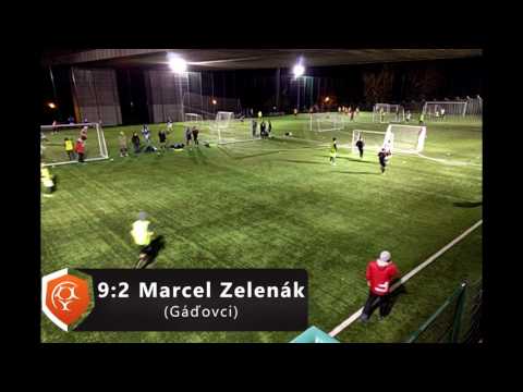 1. TOP liga BA jeseň/2016 - Brothers vs. Gáďovci