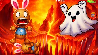 The Hellevator Vs The Buddy - Kick The Buddy