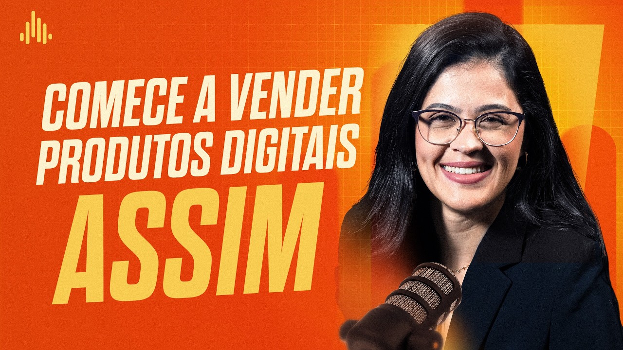 Como Vender Produtos Digitais em EURO e DÓLAR Sem Sair do Brasil | Bárbara Bruna #54