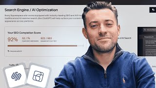 Squarespace's New AI SEO Dashboard Explained