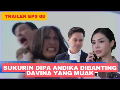 TRAILER TERIKAT JANJI EPISODE 68 HARI INI 11 JUNI 2026 Sukurin Dipa Andika Dibanting Oleh Davina