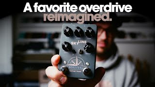 Video thumbnail for One of my FAVORITE overdrives reimagined! | Nordvang Custom Skyline Overdrive & Boost by Ambient Endeavors