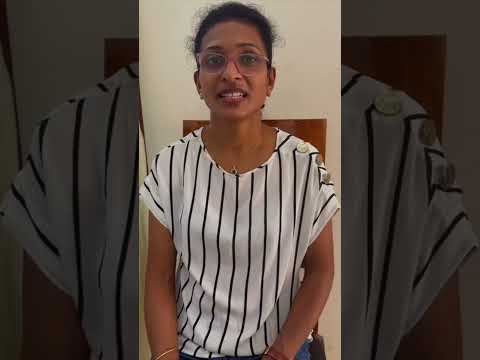 RGUHS Transcript for UK (WES & Ecctis) | May Rose Pushpalatha's Experience