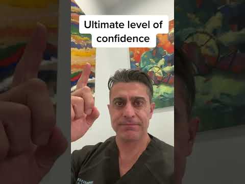 Ultimate level of Confidence