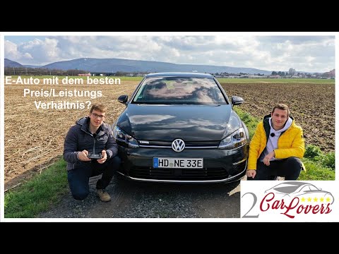 VW e-Golf 2020 Review & Kaufberatung