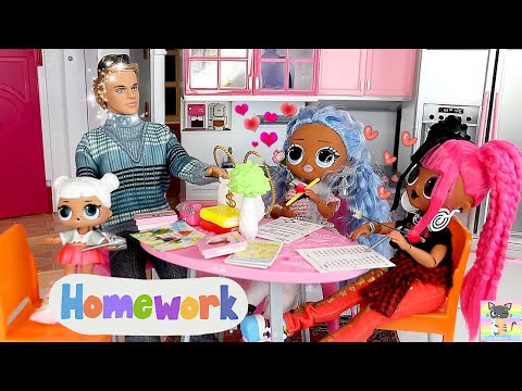 OMG After School and Morning Routine