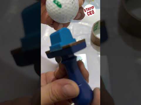 ဂေါက်သီးတံဆိပ်တုံးကိရိယာ- မည်သည့်နေရာ၊ မည်သည့်အချိန်မဆို သင့်လက်မှတ်ကို မှတ်သားပါ။