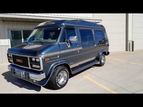 1995 GMC Vandura (CC-1932385) for sale in Sioux Falls, South Dakota