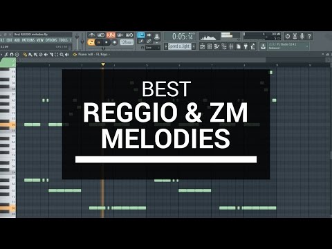Best REGGIO & Zack Martino melodies in FL Studio (+FREE FLP & MIDIs)