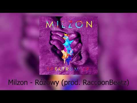 Milzon - Różowy (prod. RaccoonBeatz)