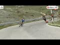 Matej Mohoric ~Bruttissima caduta al Giro d'Italia 😳TAPPA 9