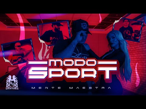 Grupo Mente Maestra - Modo Sport (El Niño Polla) [Official Video]