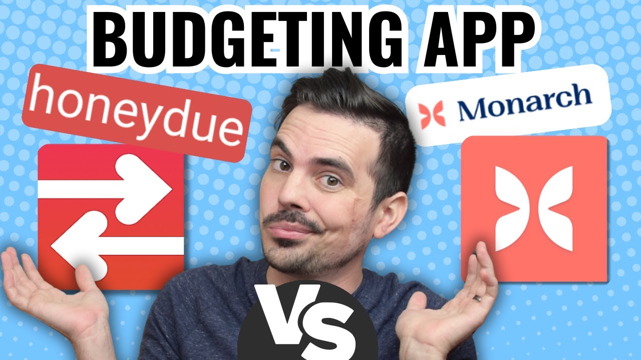 Honeydue vs Monarch Money Budget App Review