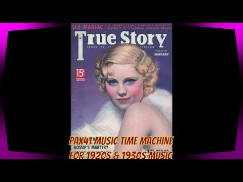 1930s British Dance Band Music Is On The Air Again  @Pax41