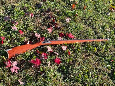 Traditions Muzzleloader Build Final Cut