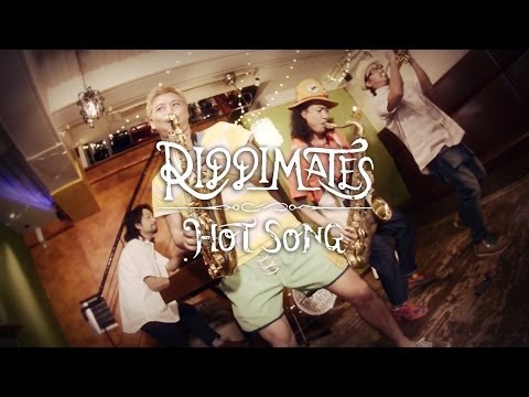 RIDDIMATES 「HOT SONG」 Music Video