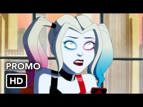 Harley Quinn 1x10 Promo "Bensonhurst" (HD) Kaley Cuoco DC Universe series