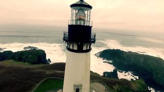 Lighthouse Beauty - Aerial Video Captured with XP2 Quadcopter and GoPro