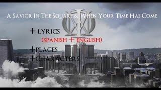 Dream Theater - The Astonishing: [A Savior In The Square + When Your Time Has Come ] + Lyrics