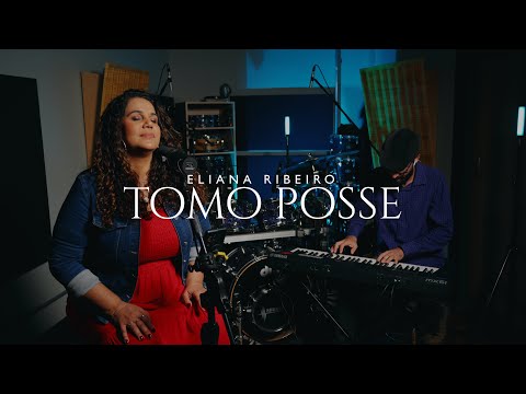 Tomo Posse | Eliana Ribeiro