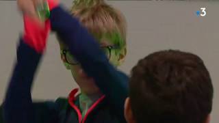 Tarn : un stage de sabre laser, nouvelle discipline de l'escrime