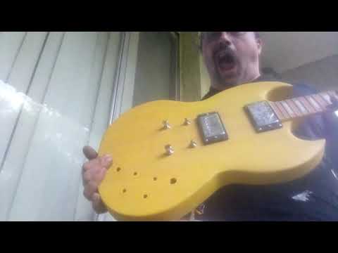 Crimson guitars ggbo 2020 unofficial entry