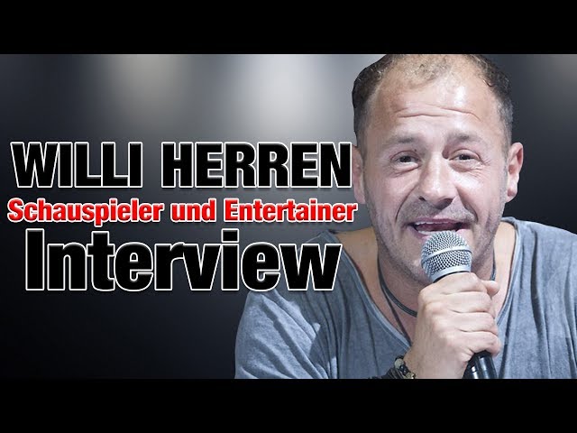 Video Pronunciation of Willi Herren in German Video Pronunciation of Willi Herren in German