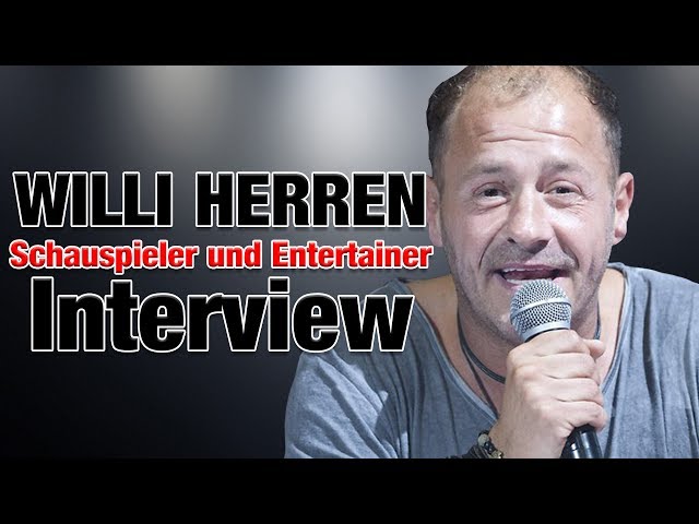 Video Pronunciation of Willi Herren in German