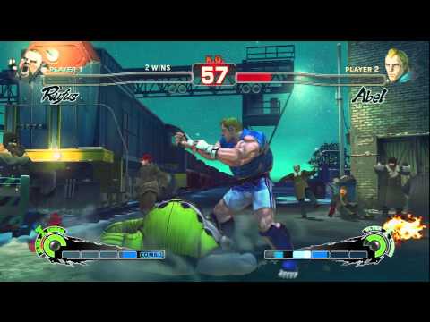 Andreas (Ru) vs Taaha (Ab) - ECL 3 top 8