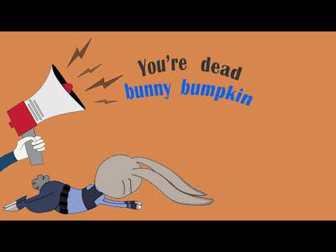 Iat 100 P3 Zootopia: Police Academy Scene