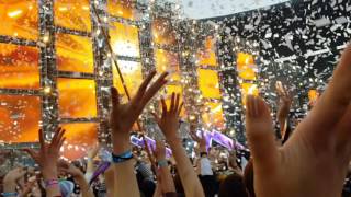 Mike Perry - Inside The Line (Live in Seoul, Korea)