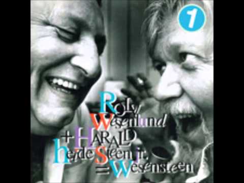 Rolv Wesenlund + Harald heide Steen jr. = Wesensteen - En vennskapsvisitt ('ubåtkapteinen')