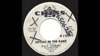 Billy Stewart - Sitting In The Park - Northern Soul