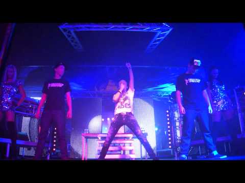 "Final" @ Le Spirit, (clubshow) France